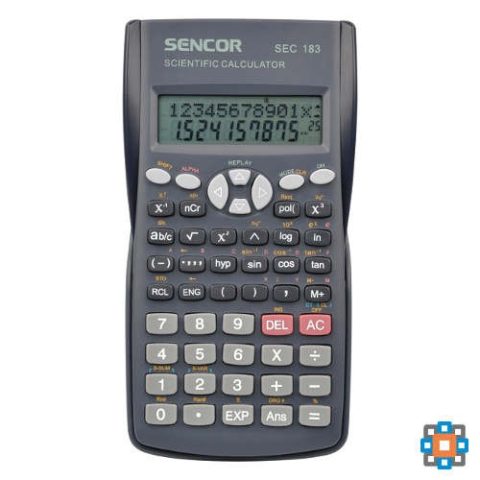 Kalkulator Sencor SEC 183