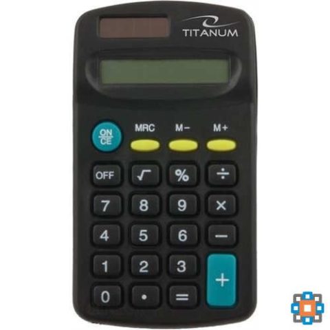 Kalkulator Titanum TCL101