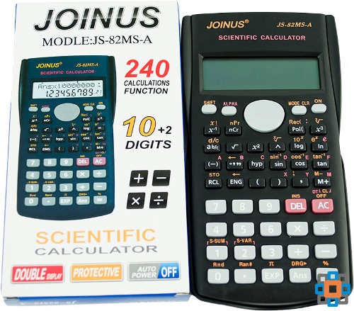 Kalkulator naukowy szkolny 240 Funkcji JOINUS