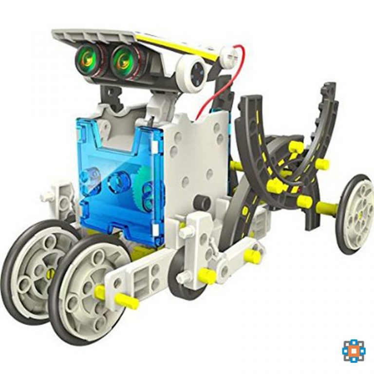 Robot Solarny 13w1