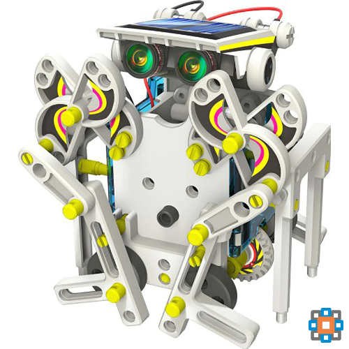 Robot Solarny 13w1